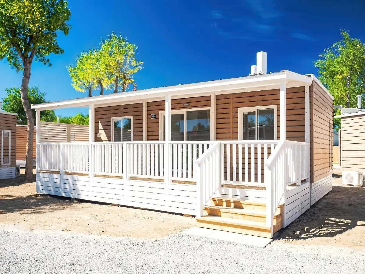 **** Holiday park Rimini Family Camping Village Italy